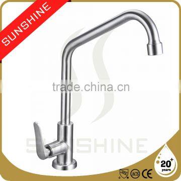 SSNE004P Single Handle One Way Quality Kitchen Taps