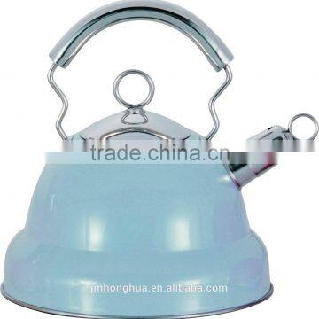 stainless steel tea kettle