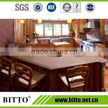 Quartz stone slabs for bar top/ table top