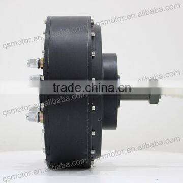 Customized QS 8000W 273 50H Extra/V3 Type E-Car Hub Motor photo-2