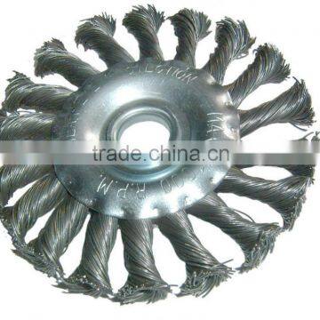 Twisted Wire Brush,steel Wire Brush
