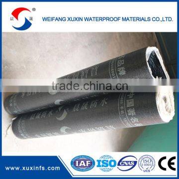 SBS/APP Flexible Waterproof Material With Sand photo-3