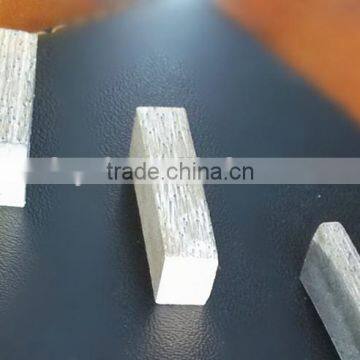 Wide Used Segments of Diamond Arix Saw Blade Segment for Stone Processing photo-5