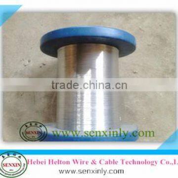 Supply from stock 0.15 mm aluminum alloy wire