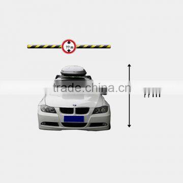 Passed Limit-High-Lever Ultrathin Car Roof Box