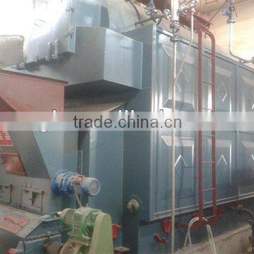 DZL Series Biomass Fired Boiler