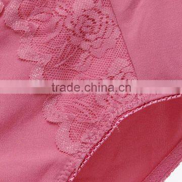 Elegant Lace Lady 93% Nylon Fabric 7% Spandex Underwear Fabric Quality Choice photo-4
