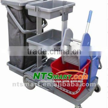 Janitor Cart / Cleaning Trolley cart