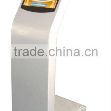 wivitouch touch panel information kiosk