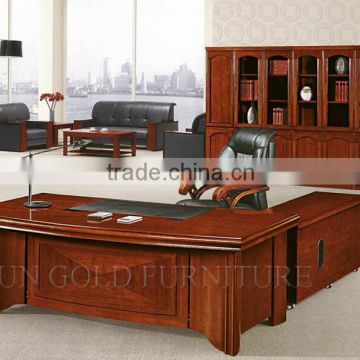 Classic Design MDF Wood Painting Office Desk (SZ-OD532)