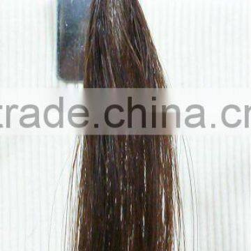 Cheap U-tip pre-bonded synthetic keratin bond extensions