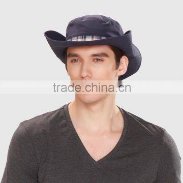 Wholesale Man Outdoor Fishing Hunting Cap Hat