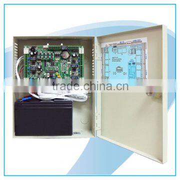 4/8 Doors access controllers, TCP/IP multi-door access controller