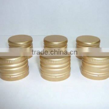Economical automatic aluminum cap screwing machine