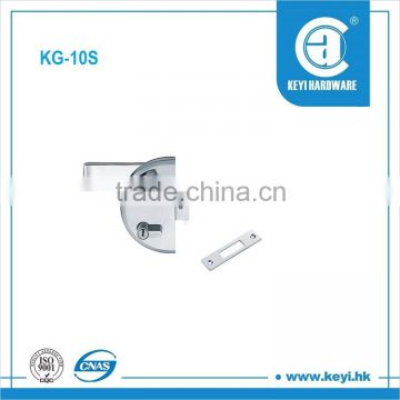 Top selling KG-10S glass door lock