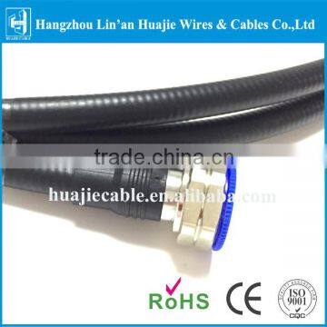 High Quality Super Flexible 1/2" Jumper Cable photo-2