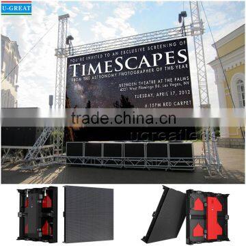 Hot Sale Full Color P3.2mm Outdoor Video LED Display Board