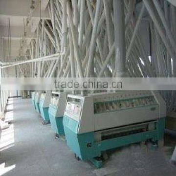 20Ton Cassava strach Flour milling plant for sale