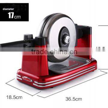 CE GS ROHS LFGB REACH and ETL 4 Slice Stainless Steel Rotary Belgian Waffle Iron Maker photo-3