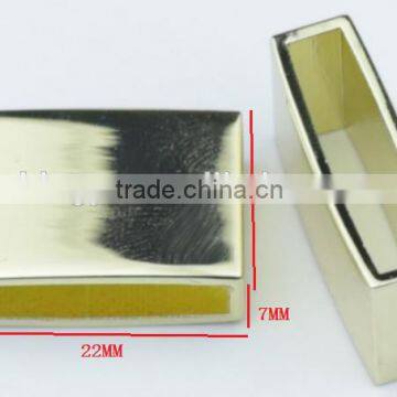 Sedex Audited Factory Cord End Stopper Metal Cord End Cord End for Clothing photo-2