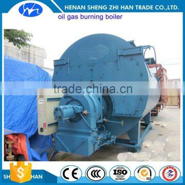 Chinese thermal hot oil boiler for hot press machine