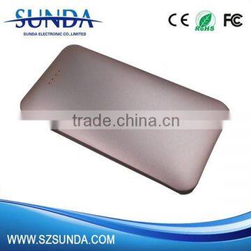 type-c power bank 5000mah charger corporate gadget slim and pocket size