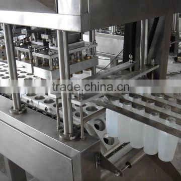 CFA-8 Aluminium Film Milk Bottle Filling Machine