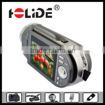 Promotion gift video camera with LED light DV5300