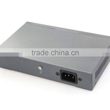 Network Switch Mini 10/100M Ethernet POE Switch 4 Port photo-3