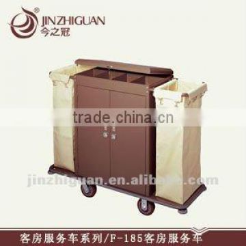 hotel housekeeping maid cart(F-185 )