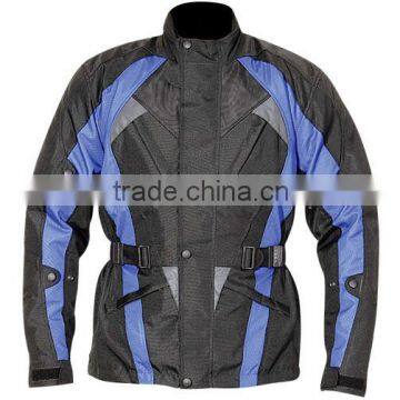 Custom Motorcycle Cordura Jackets / Motorbike Apparel / Textile Motorcycle Jackets photo-4