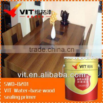 VIT water-based sealing wood primer paint