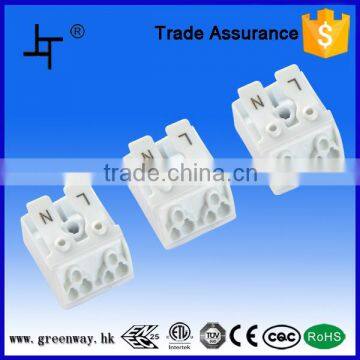 Greenway ETL 863-2 quickly connector auto electrical wire connectors