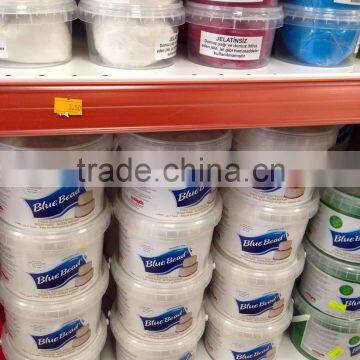 BLUE BEAD SUGAR PASTE & FONDANT (17 COLORS) (GENERAL LIST) photo-3