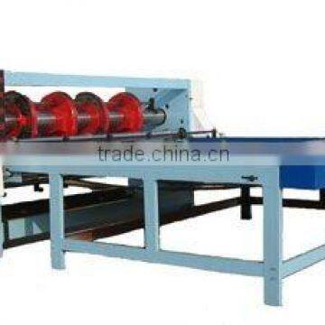 CE corruagted board Slotting Machine