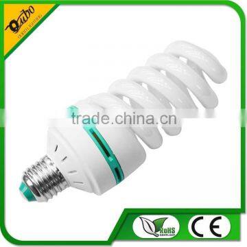 AC input Factory price new style 85w full spiral cfl lamp light bulb