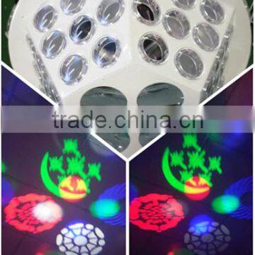 Popular Crazy Stage Led Gobo Effect Light photo-2