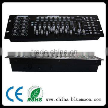 China low price dj mini DMX 192 lighting controller