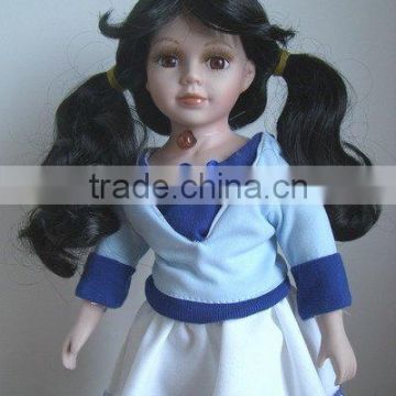 Doll Wig