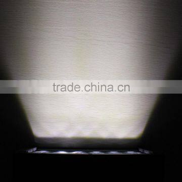 Amber&white Mixed 4d Car Led Driving Light 288w 50 Inch for off Road photo-5