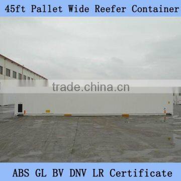 Special Reefer Container 48ft 53ft 45ft Reefer Container