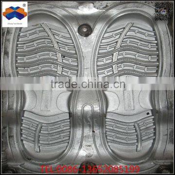 Customized Precision Metal Shoes Mould for Shoes Making, Fashionable Shoes Mold for EVA Shoes Making photo-2