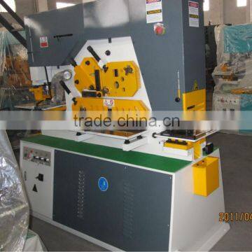 hydraulic machine to cut and bend iron Q35Y-16,20,25,30