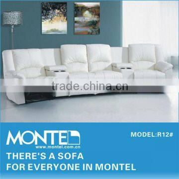 Modern Furniture Home Theater Recliner Sofa Seat Quality Choice