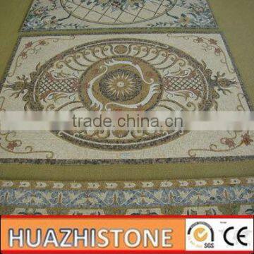 chinese cheapest top quality colorful mosaic glass vase                        
                                                Quality Choice