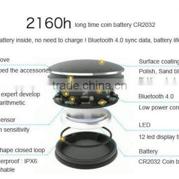 CooSpo Mini Bluetooth Fitness Tracker Pedometer Supplier's Choice photo-5