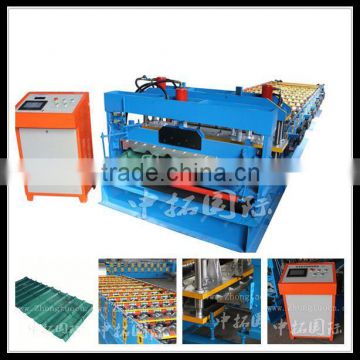 roll former machine ,roofing sheet making machine