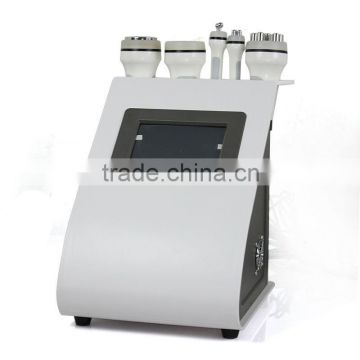 New CE Approved USA warehouse vacuum tripolar RF cavitation for lady