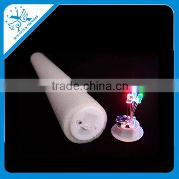 custom promotional flashing led flashing stick