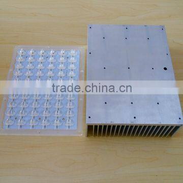New Product 60W Led Street Light Components With New Heat Sink photo-6